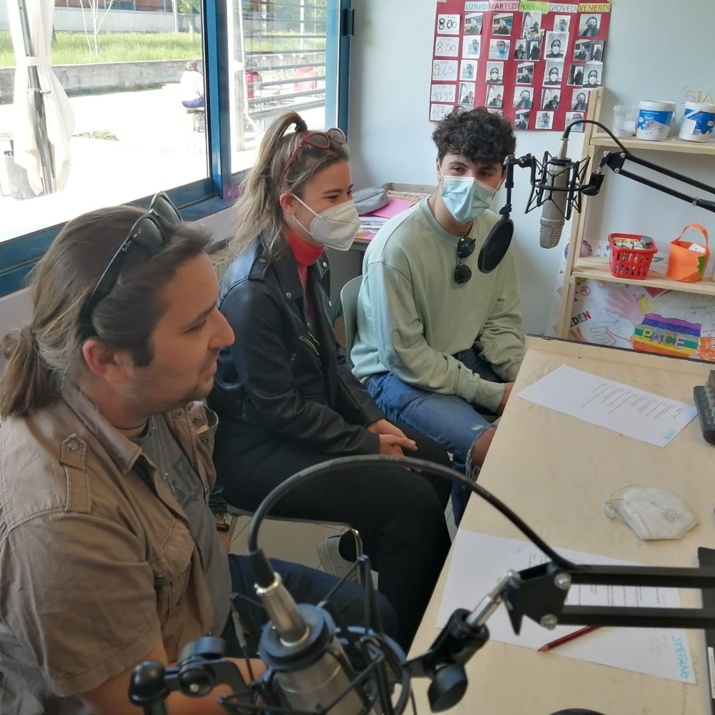 Lo show di RADIO GOBETTI