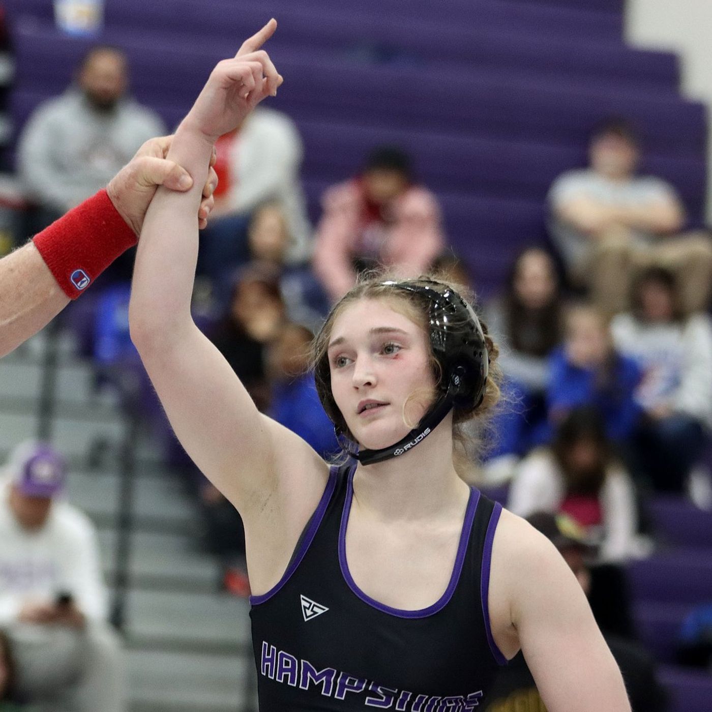 Northwest Herald Athlete of the Week: Hampshire’s Stella Piazza episode artwork