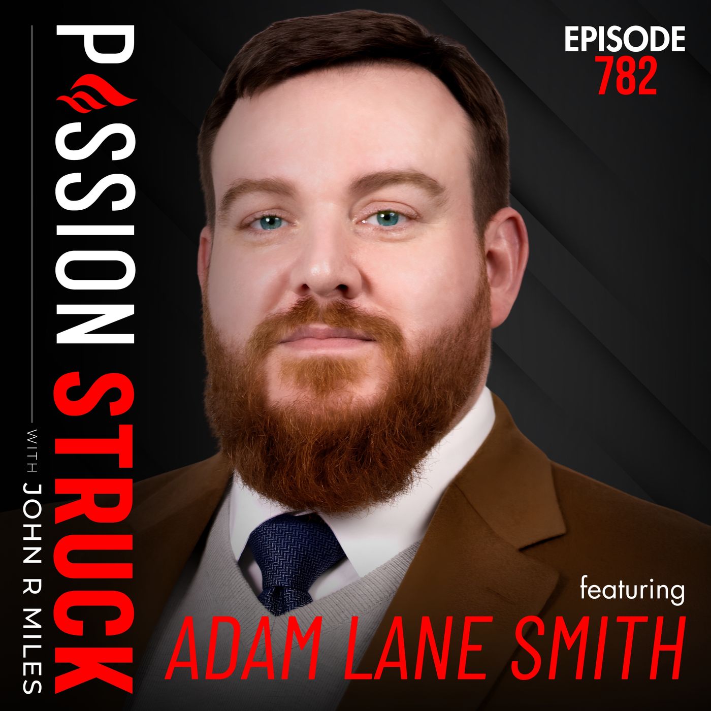 How to Rewire Your Attachment Style | Adam Lane Smith - EP 782 episode artwork