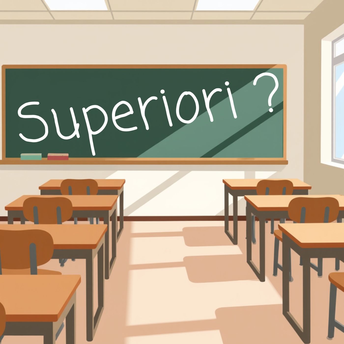 #Inviati Consigli per le Superiori episode artwork