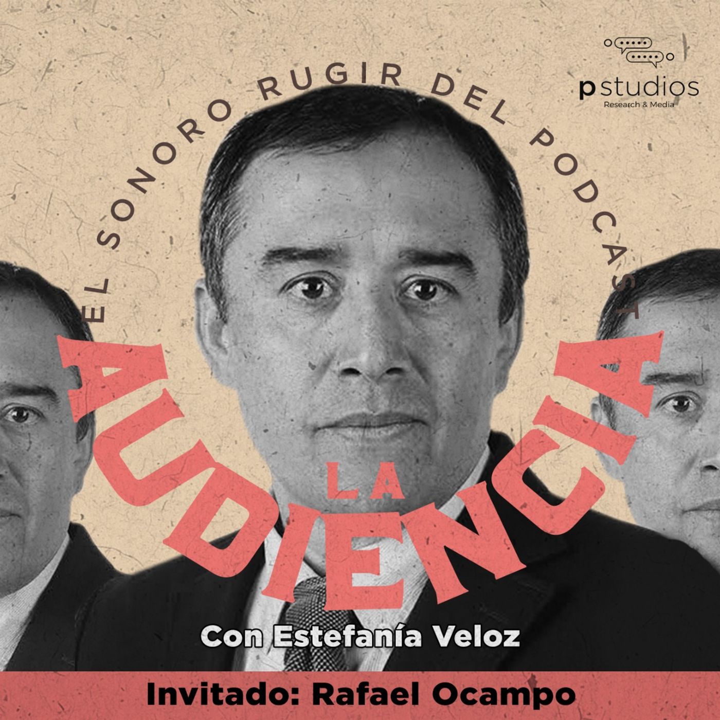 La Audiencia con Estefanía Veloz