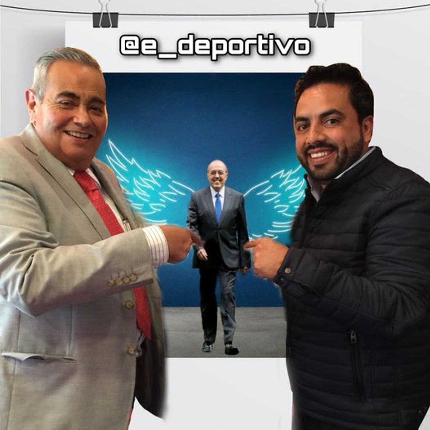 Si alguien ve a Pepe reportelo a este su humilde programa Espacio Deportivo de la Tarde 08 de Septiembre 2020