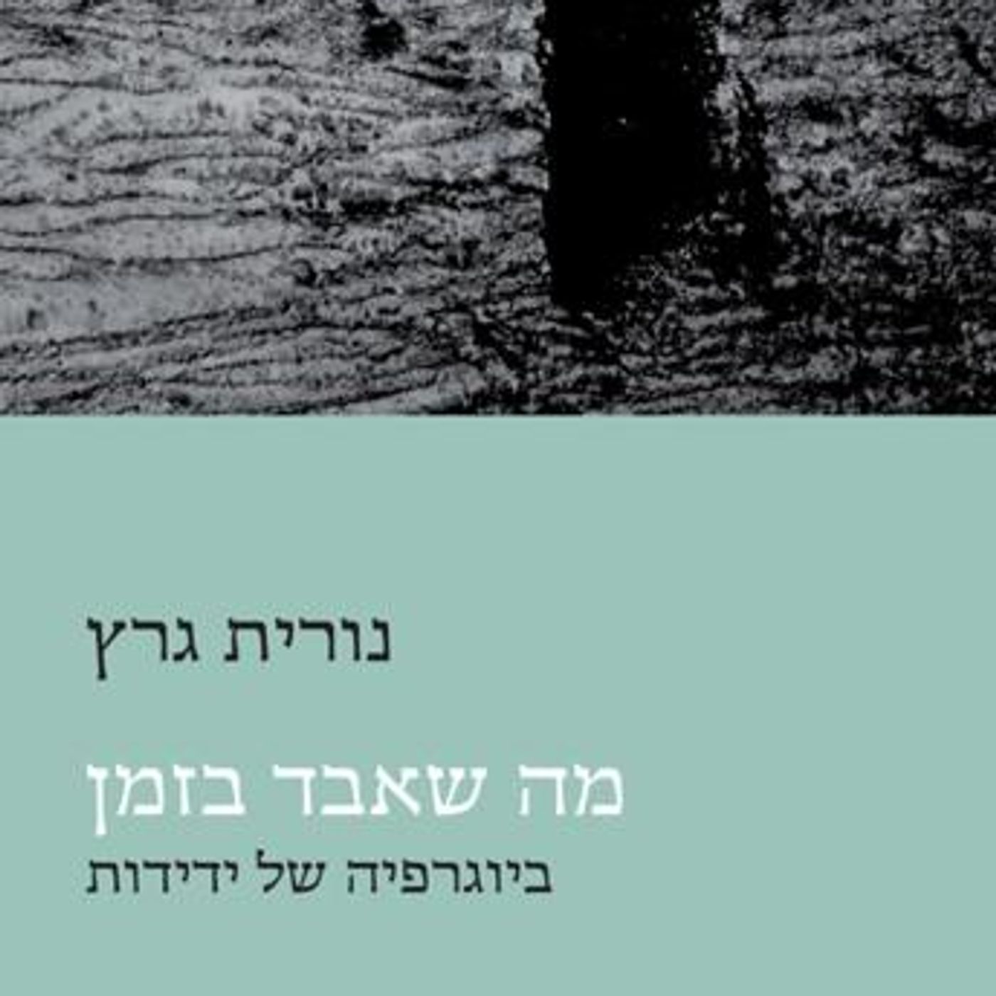 [Hebrew] - מה שאבד בזמן by נורית גרץ episode artwork