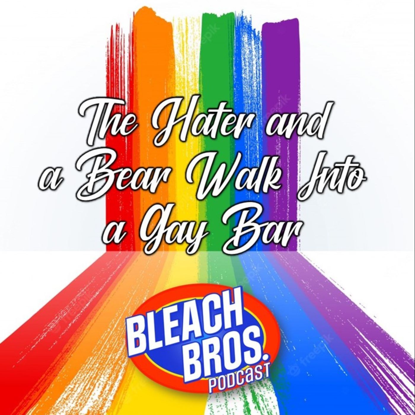 The Hater and a Bear Walk Into a Gay Bar... episode artwork