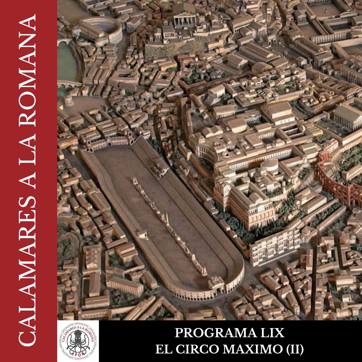 Portada de Calamares a la Romana