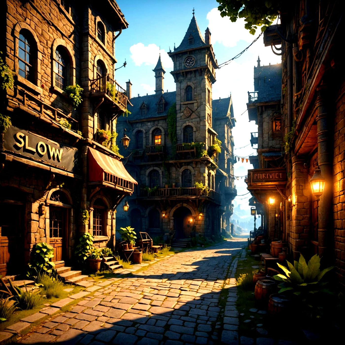 Che cosa sono le città slow e dove li troviamo episode artwork
