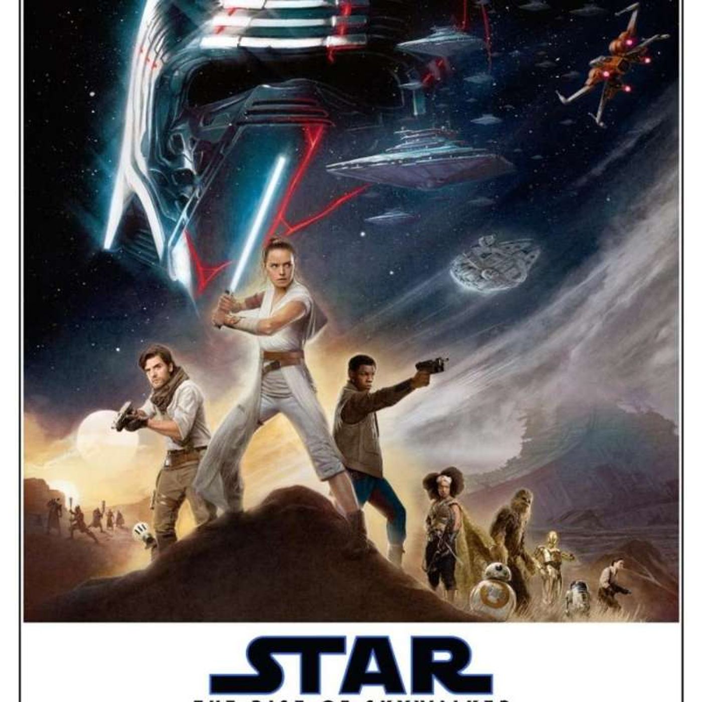 The Carbonite Crew Show
