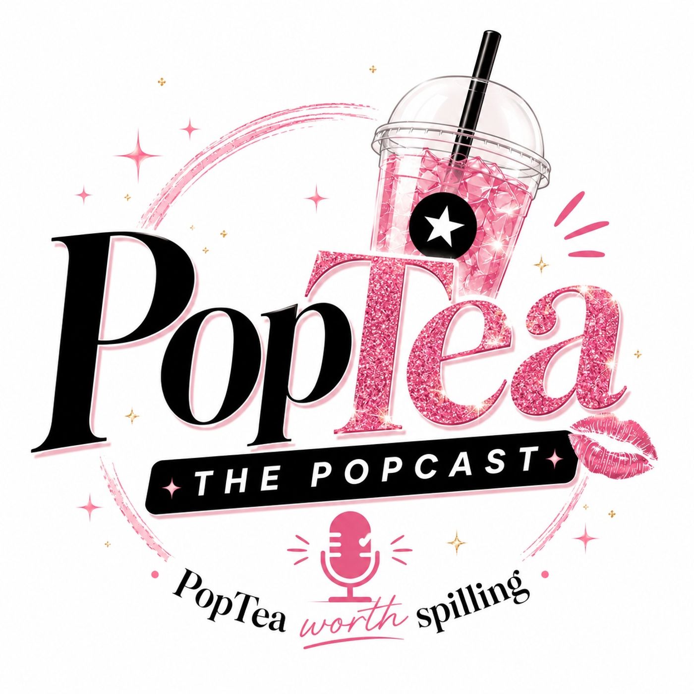 PopTea: The Popcast podcast artwork