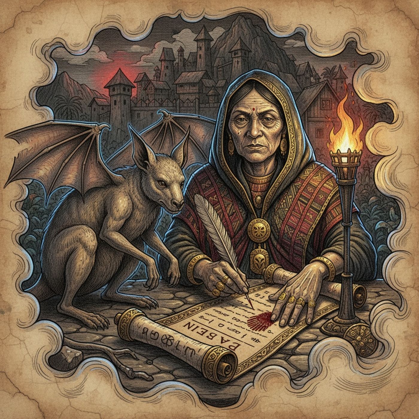 S87 E11: The Bartered Soul