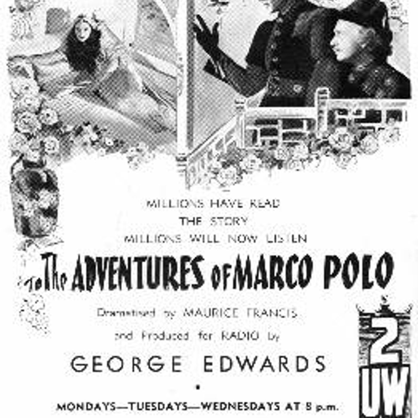 The Adventures of Marco Polo 30-xx-xx (01) Marco Off To Persia