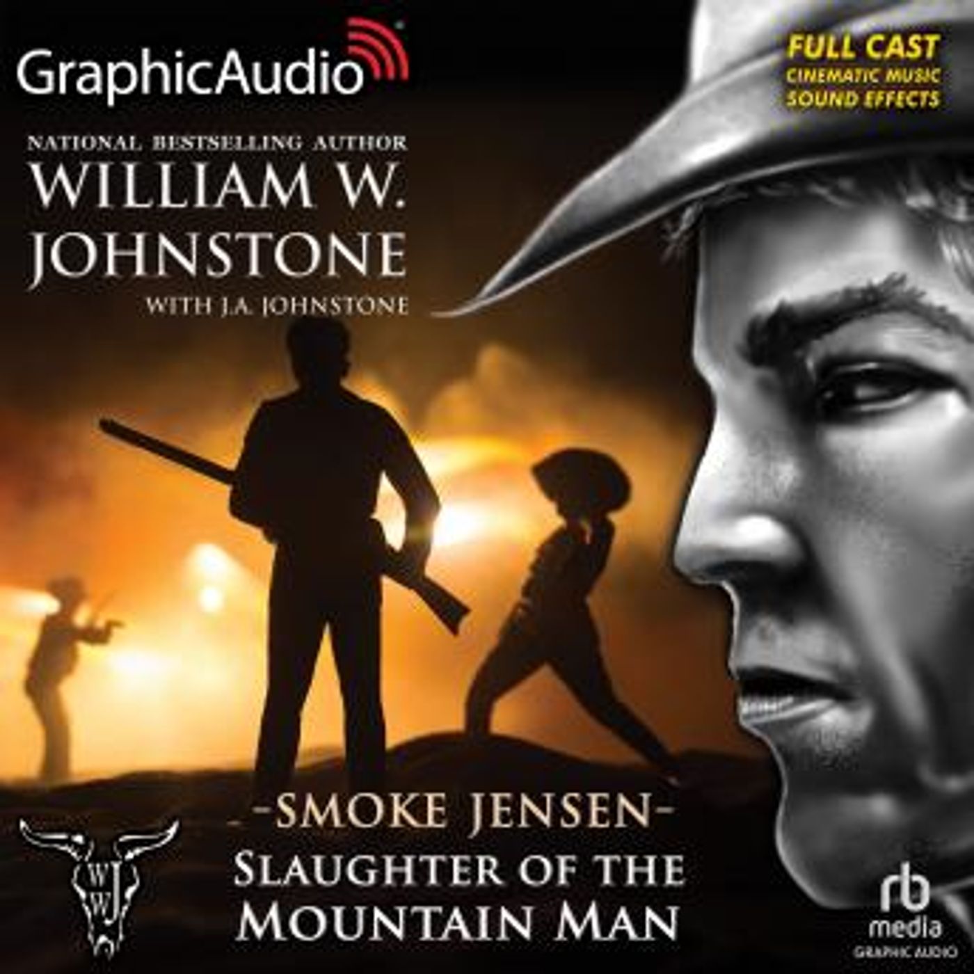 Enjoy Amazing Full Audiobooks in Fiction, Westerns & War