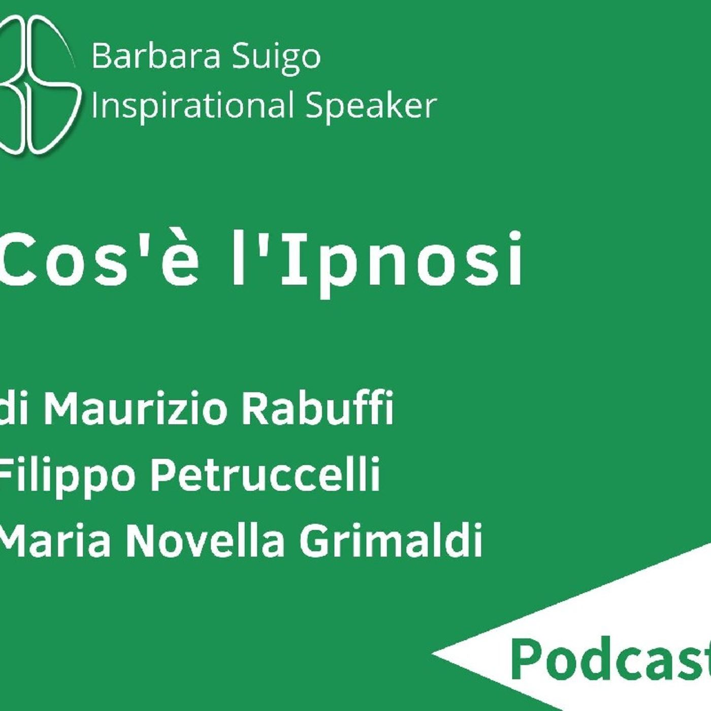 Barbara Suigo Talks