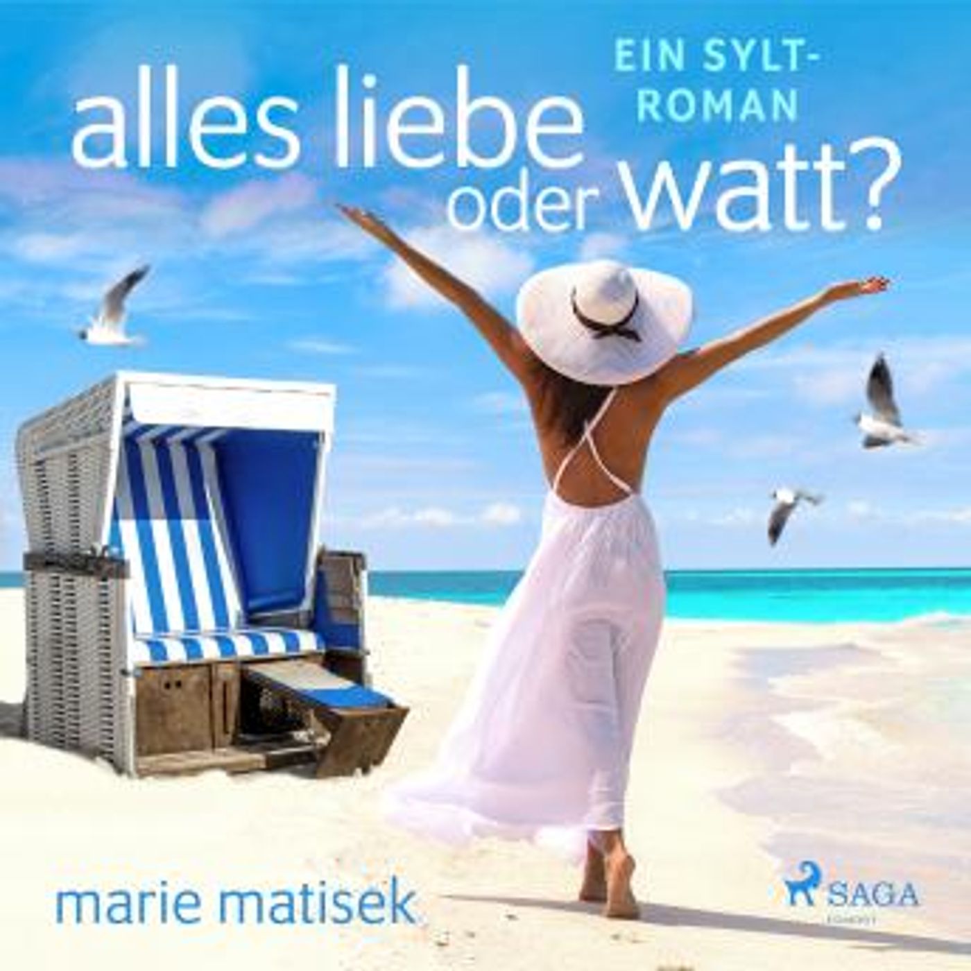 [German] - Alles Liebe oder Watt? - Ein Sylt-Roman by Marie Matisek episode artwork