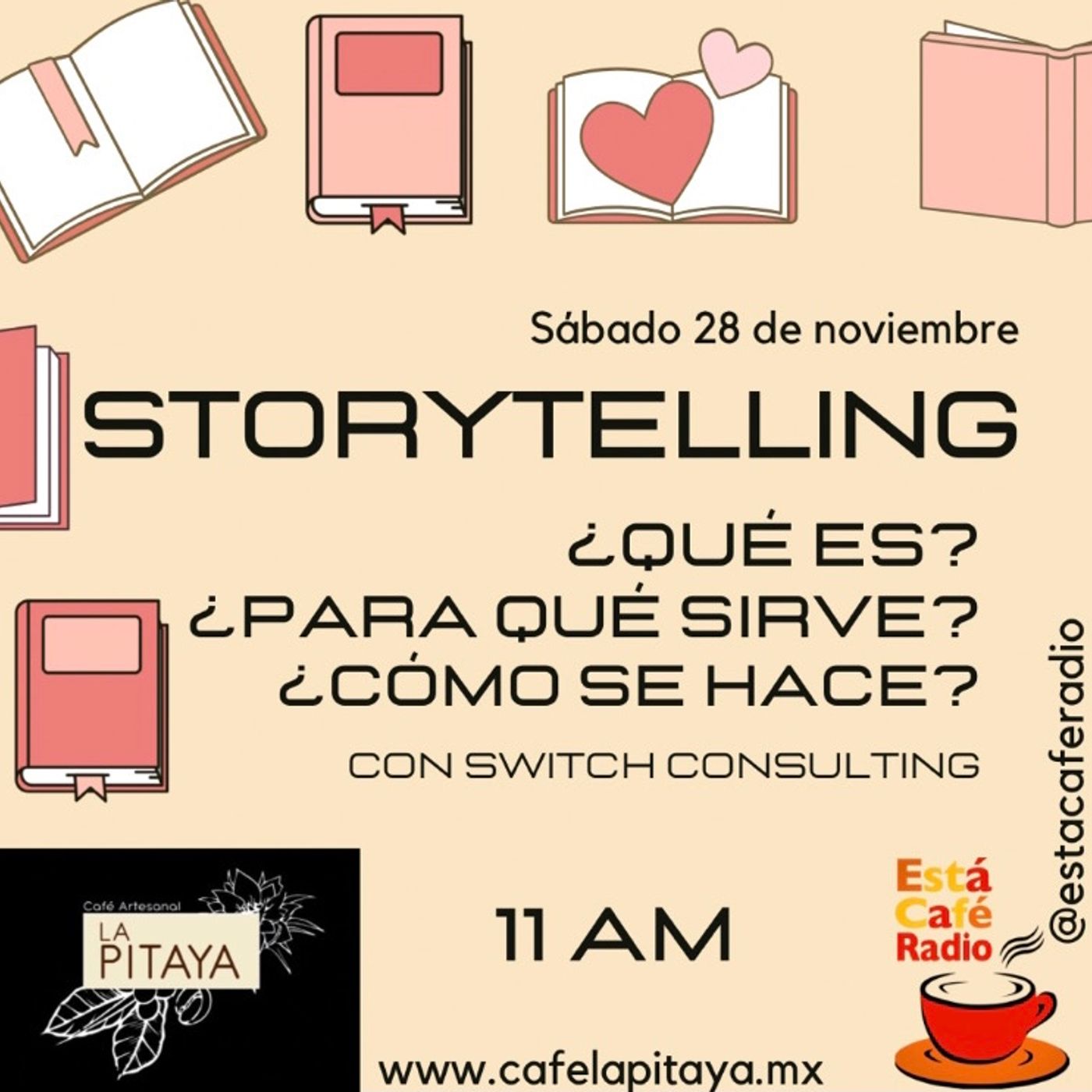 Está Café Podcast