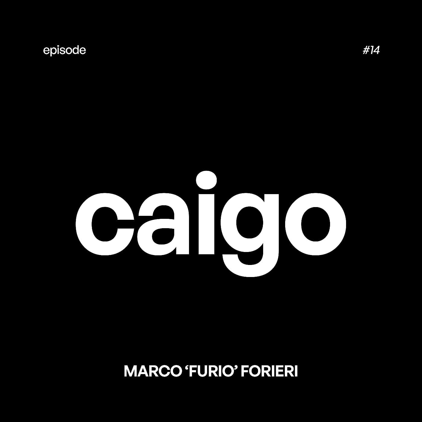 Marco 'Furio' Forieri: Autentico, rivoluzionario e Veneziano!