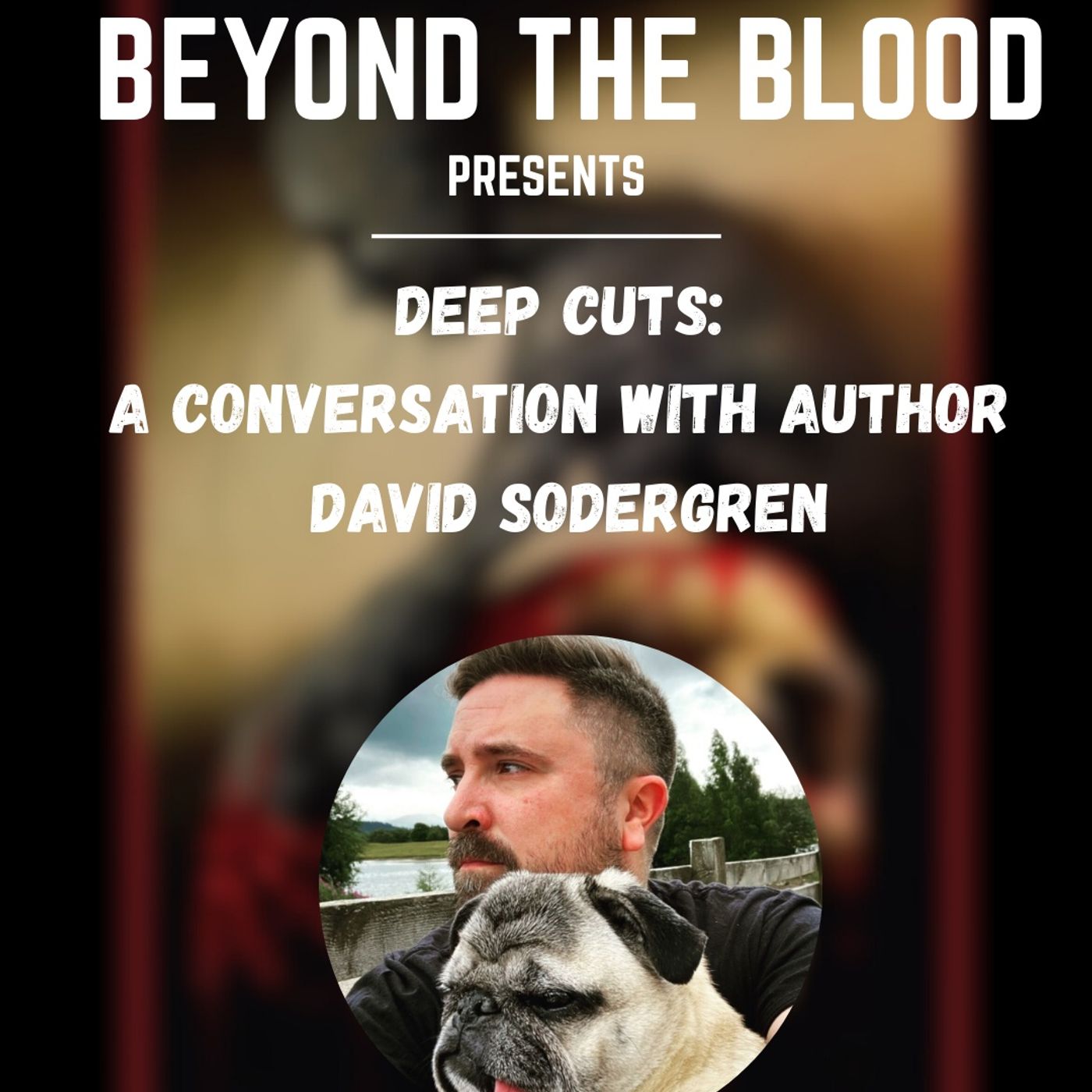 David Sodergren Interview - Behind the Blood