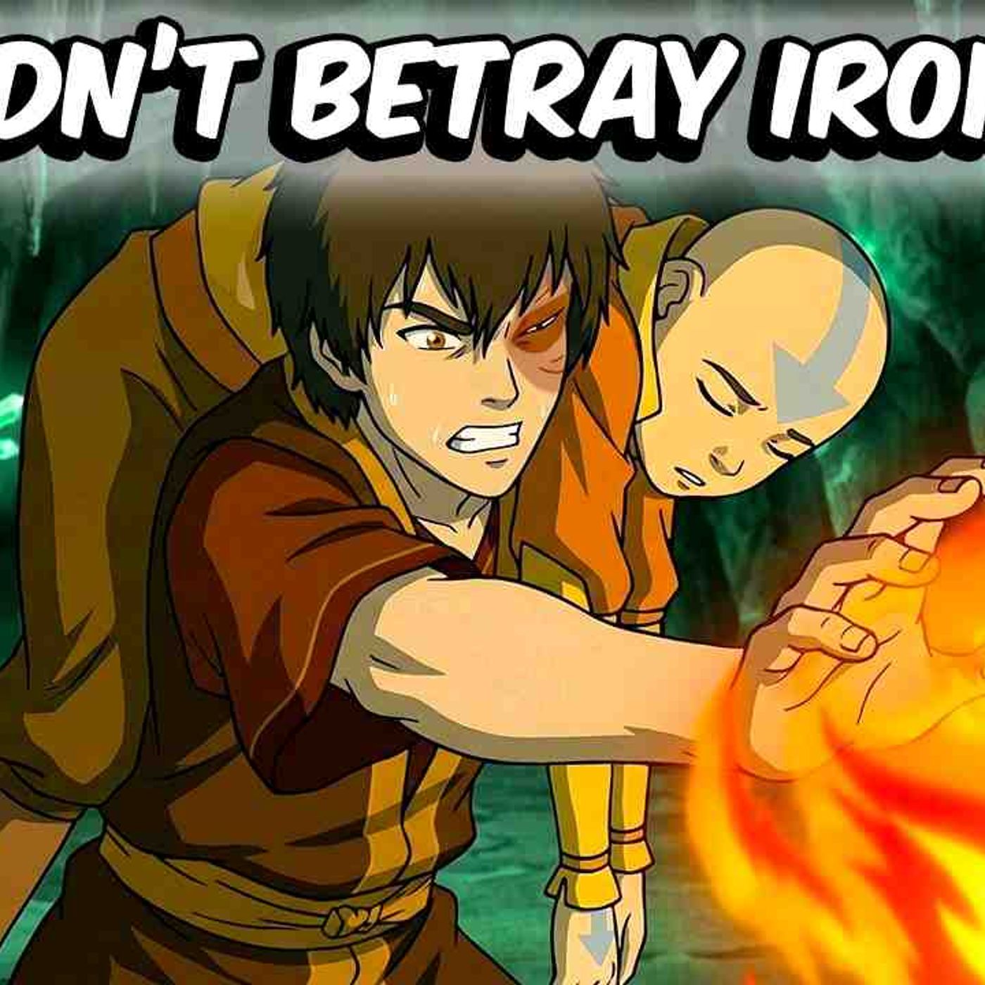 What If Zuko Didn_t Betray Iroh_(MP3_160K) episode artwork
