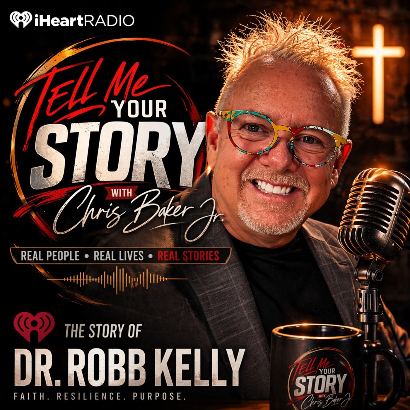 The Story of Dr. Robb Kelly episode artwork