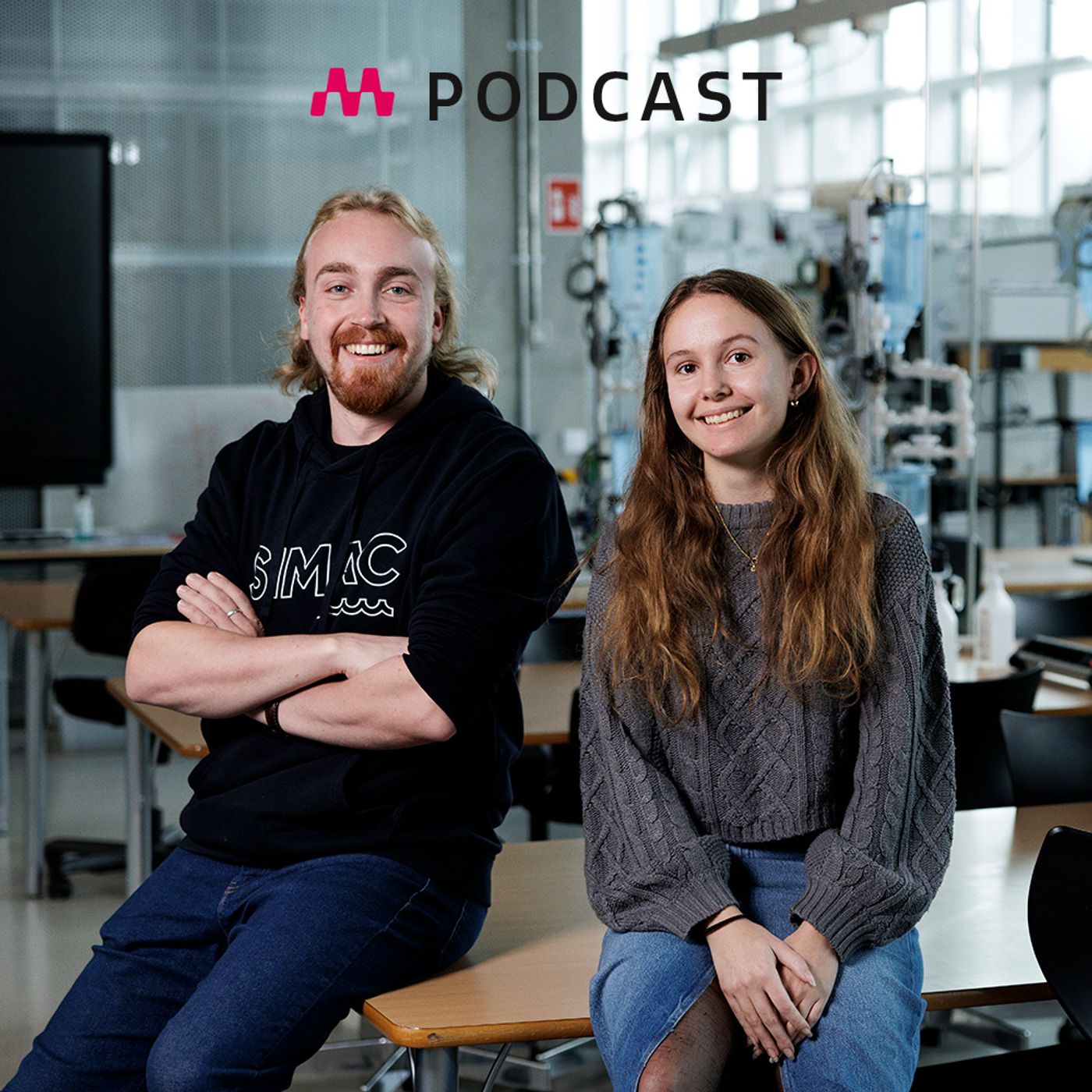 Maskinmestrenes Podcast