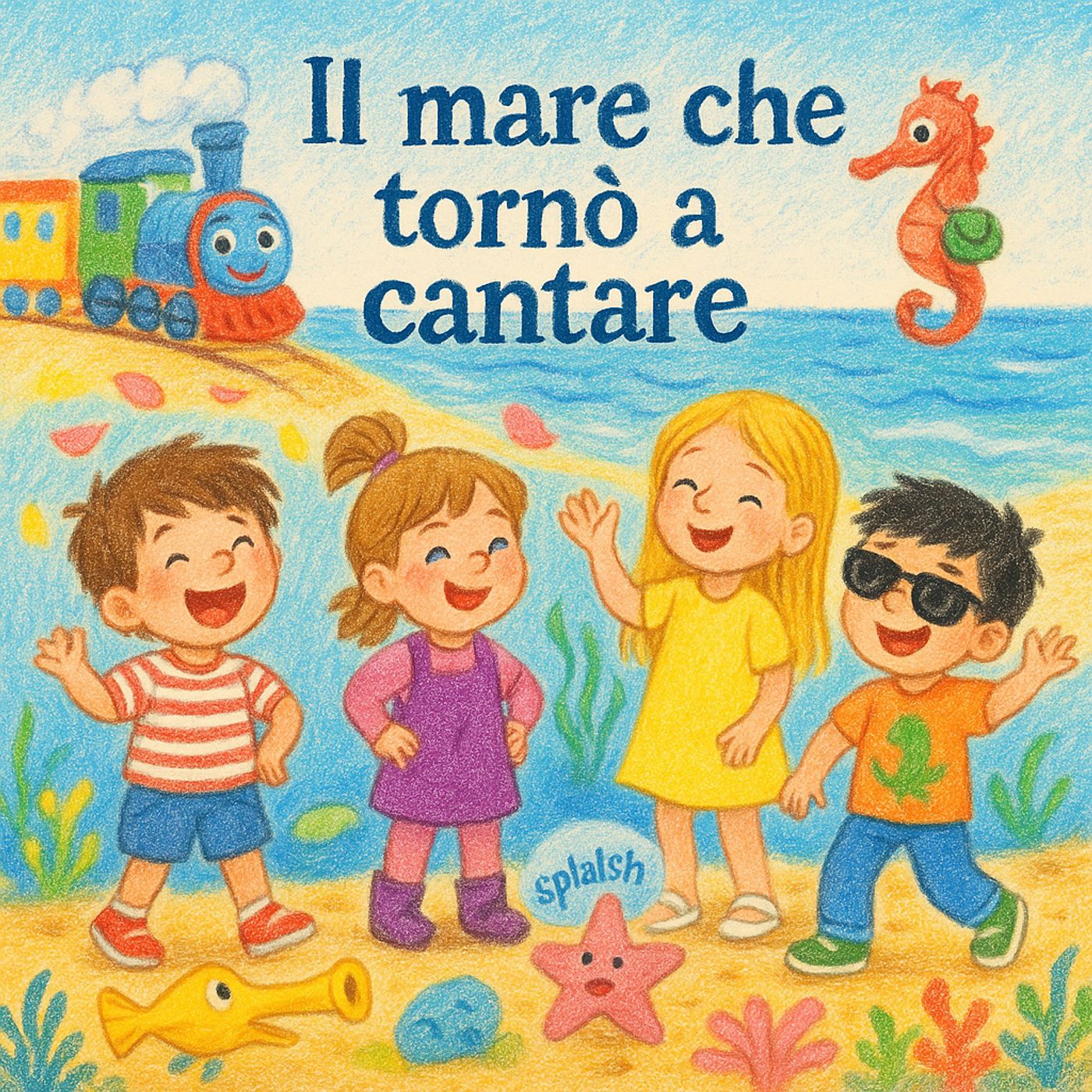 Il mare che tornò a cantare episode artwork