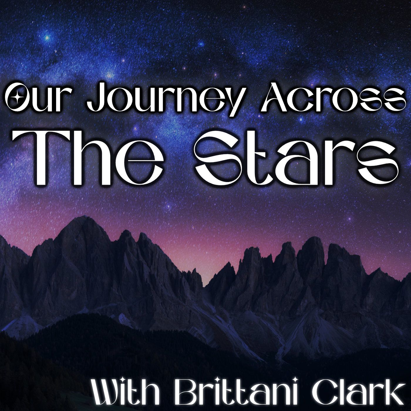 Our Journey Across The Stars