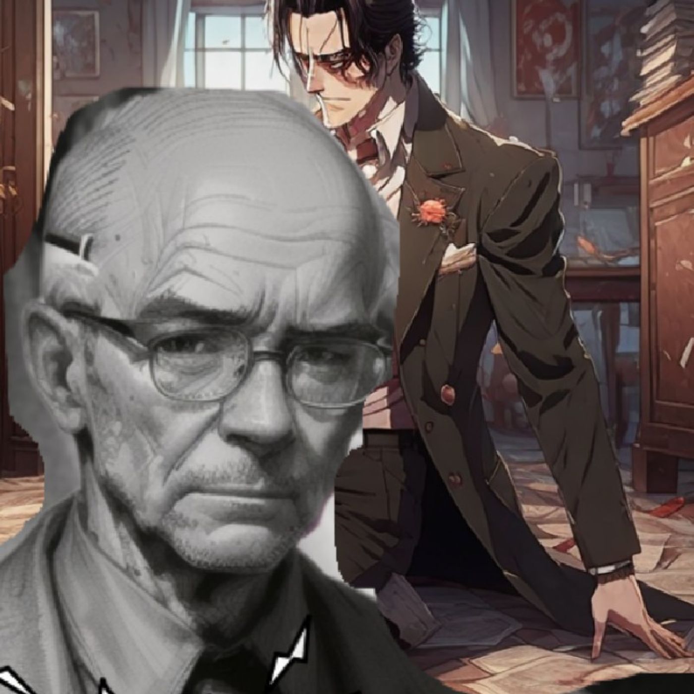 Detective Still Worried Murder Mysteries