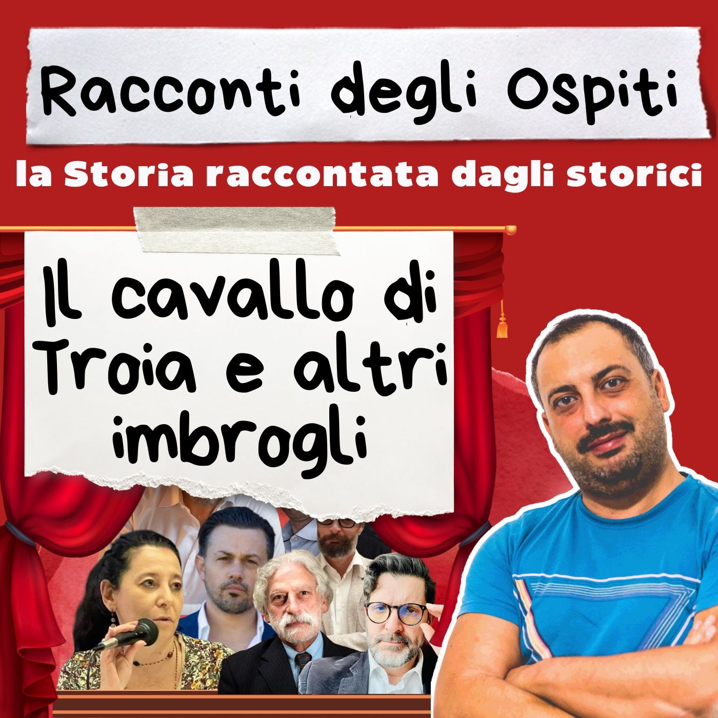 Racconti degli Ospiti
