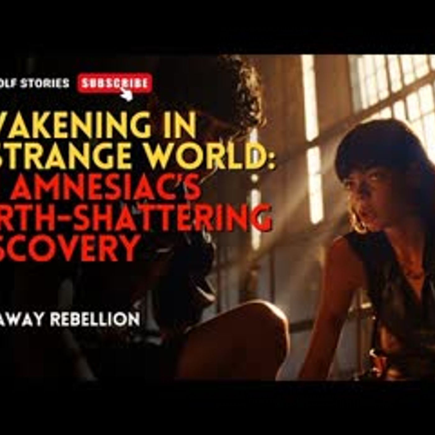 Awakening in a Strange World An Amnesiac's Earth-Shattering Discovery丨Castaway Rebellion EP2 episode artwork