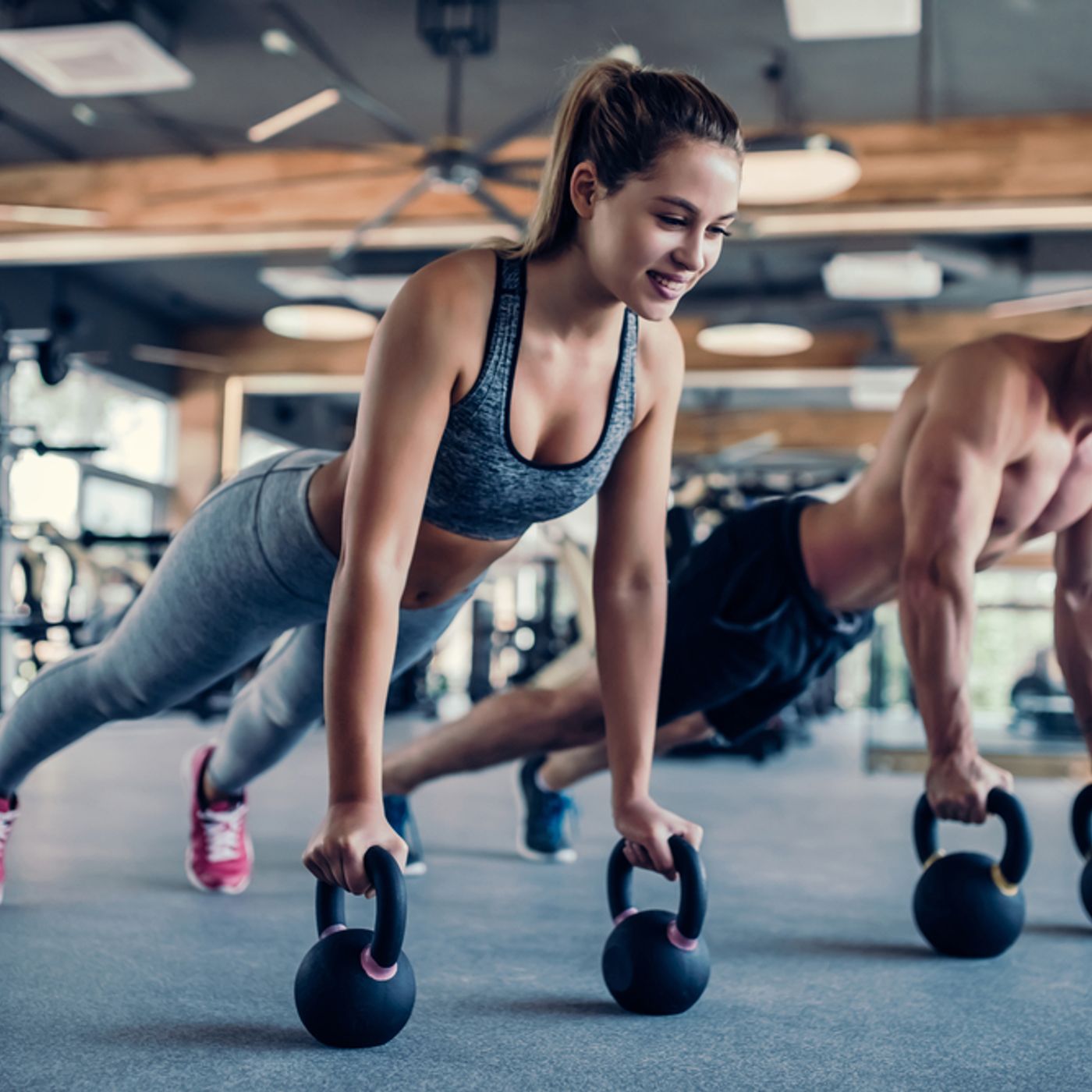 Fitness e dintorni