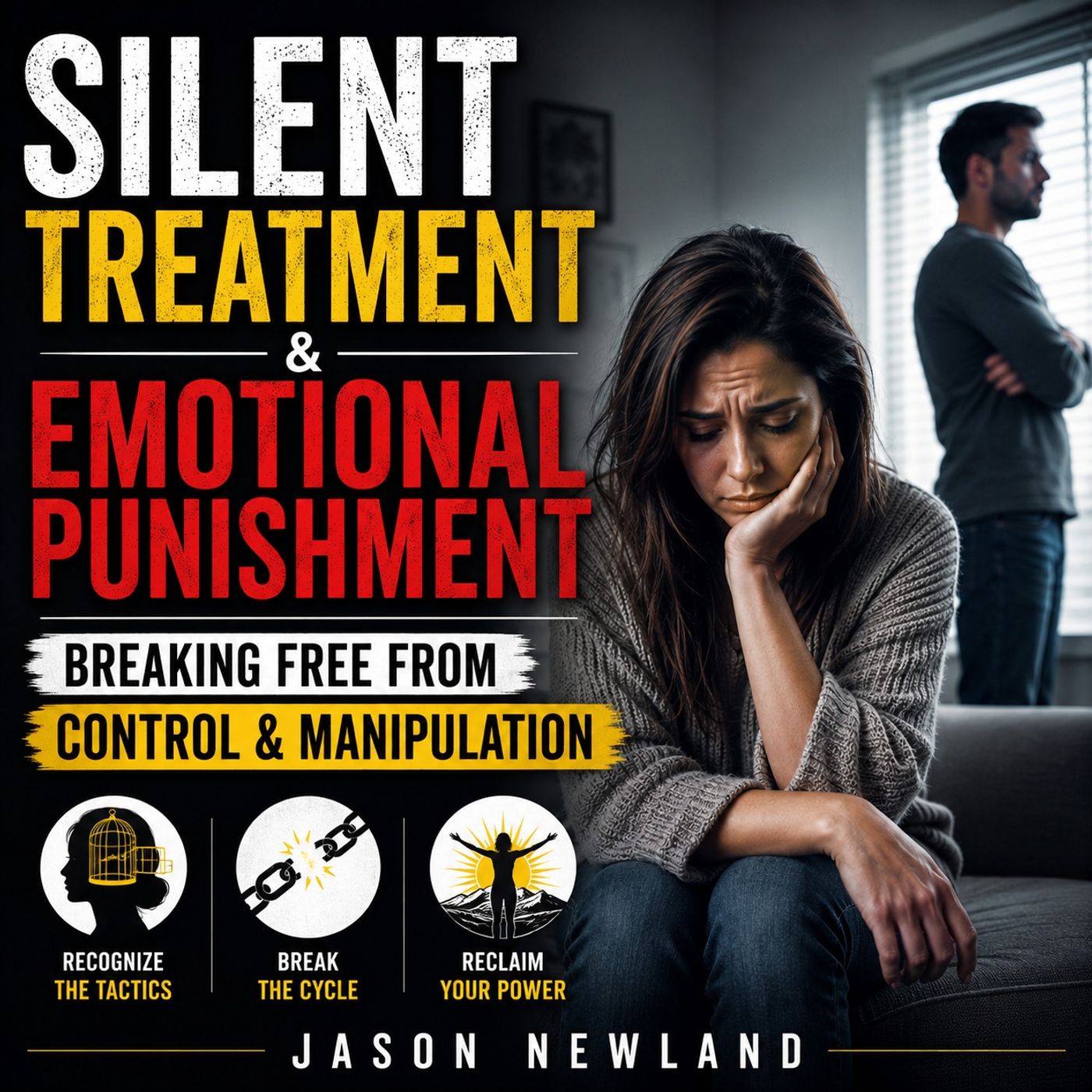 (Overnight | Music) Silent Treatment & Emotional Punishment | Breaking Free From Control & Manipulation | Jason Newland | 2nd June 2026