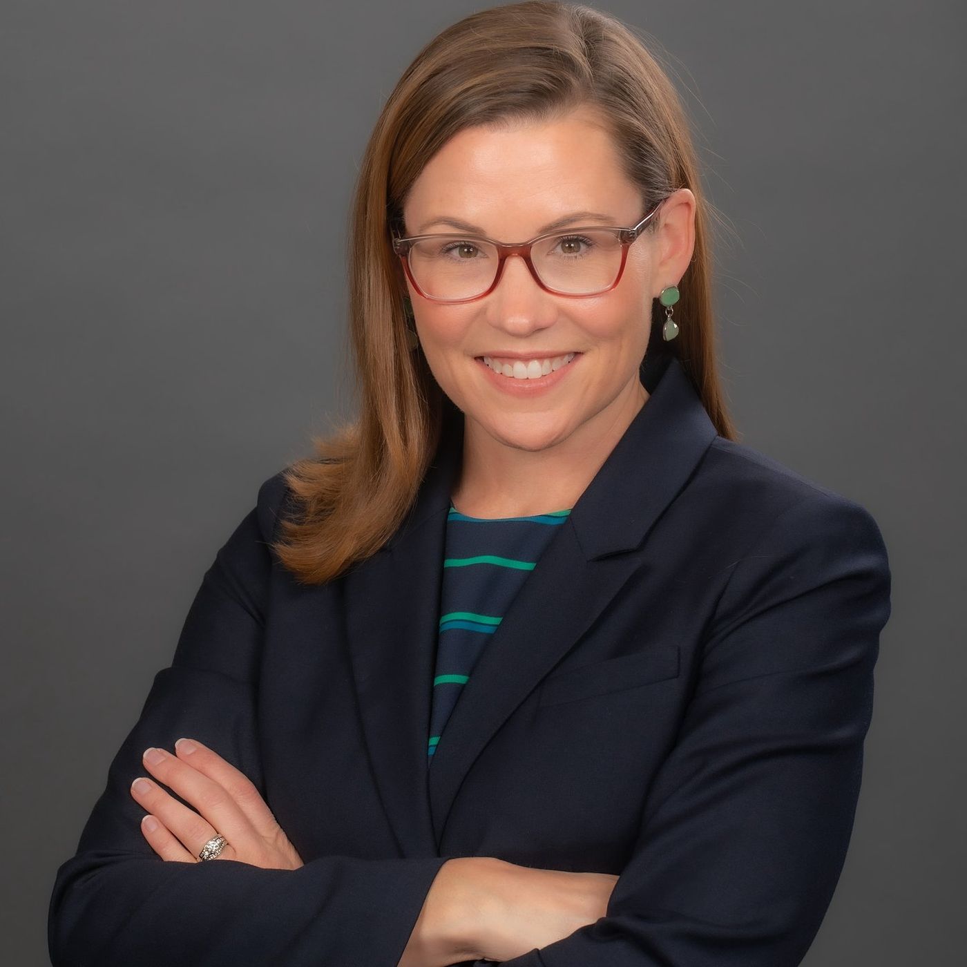 St. Charles attorney Andrea Zenker to fill pending Kane judge vacancy episode artwork