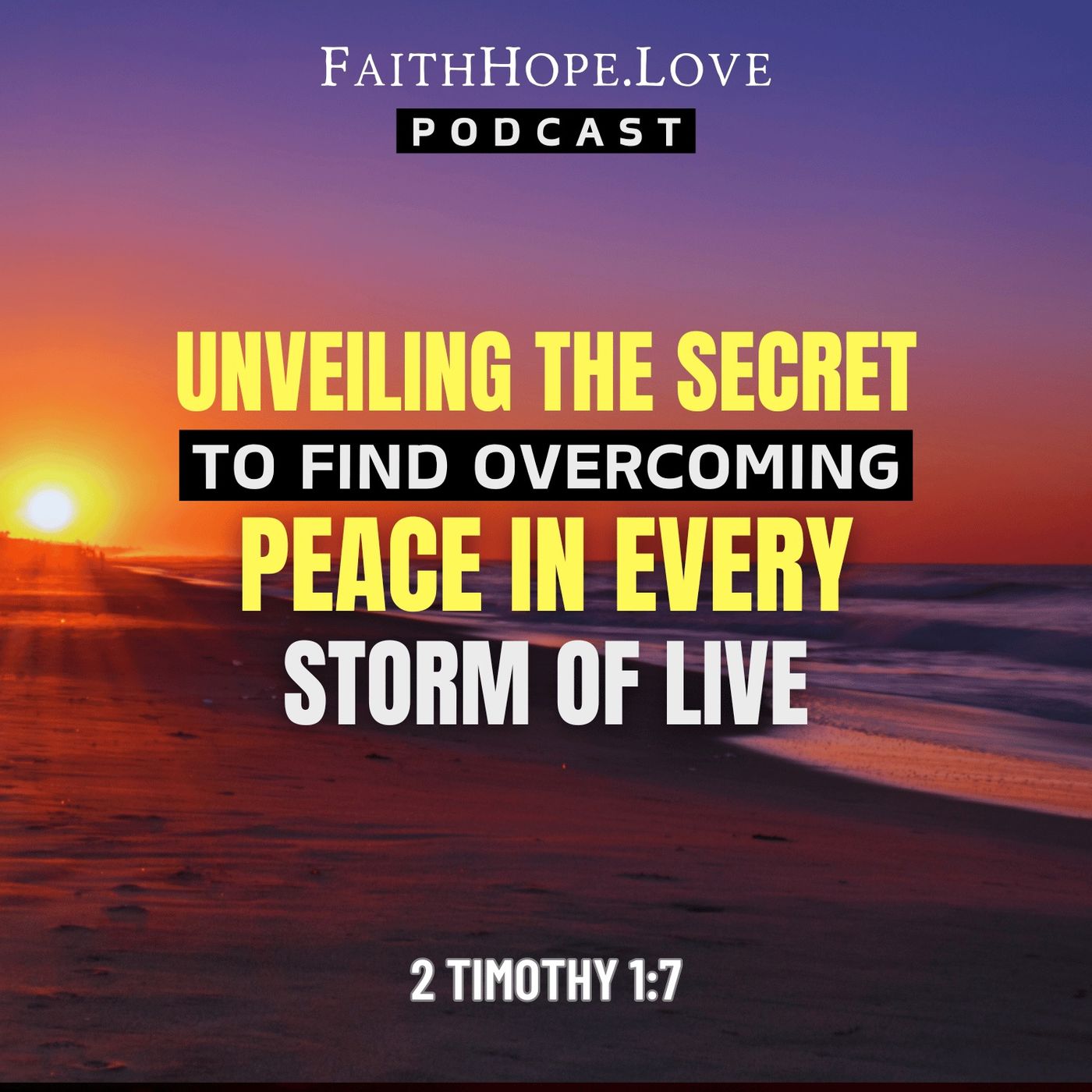 FaithHope.Love\'s podcast