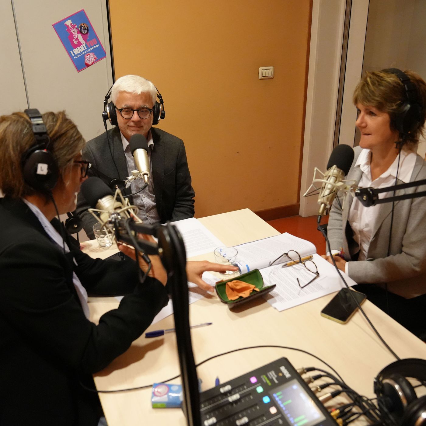 Elezioni della Rettrice/del Rettore, ai microfoni con Cristina Prandi e Gianluca Cuniberti episode artwork