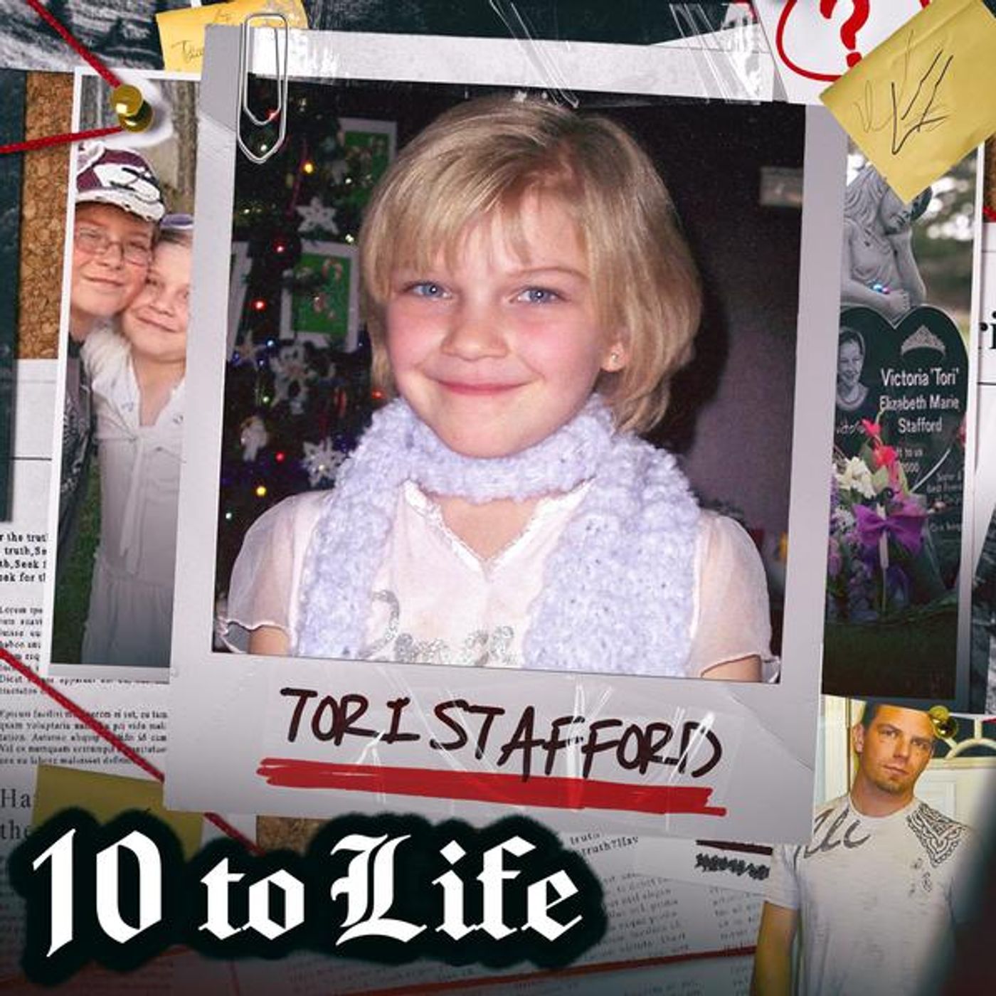 36 - 8-Year-Old Abducted From School | The Kidnapping of Tori Stafford episode artwork