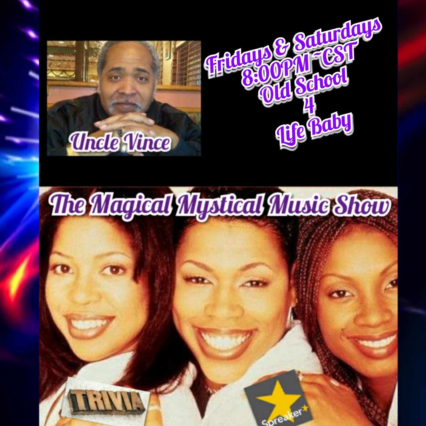 The Magical Mystical Music Show  2-20-2026 episode artwork