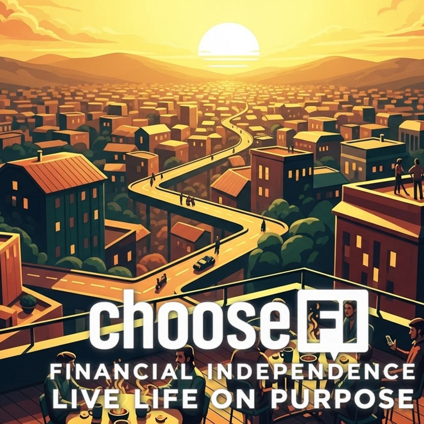 ChooseFI | Financial Independence Podcast