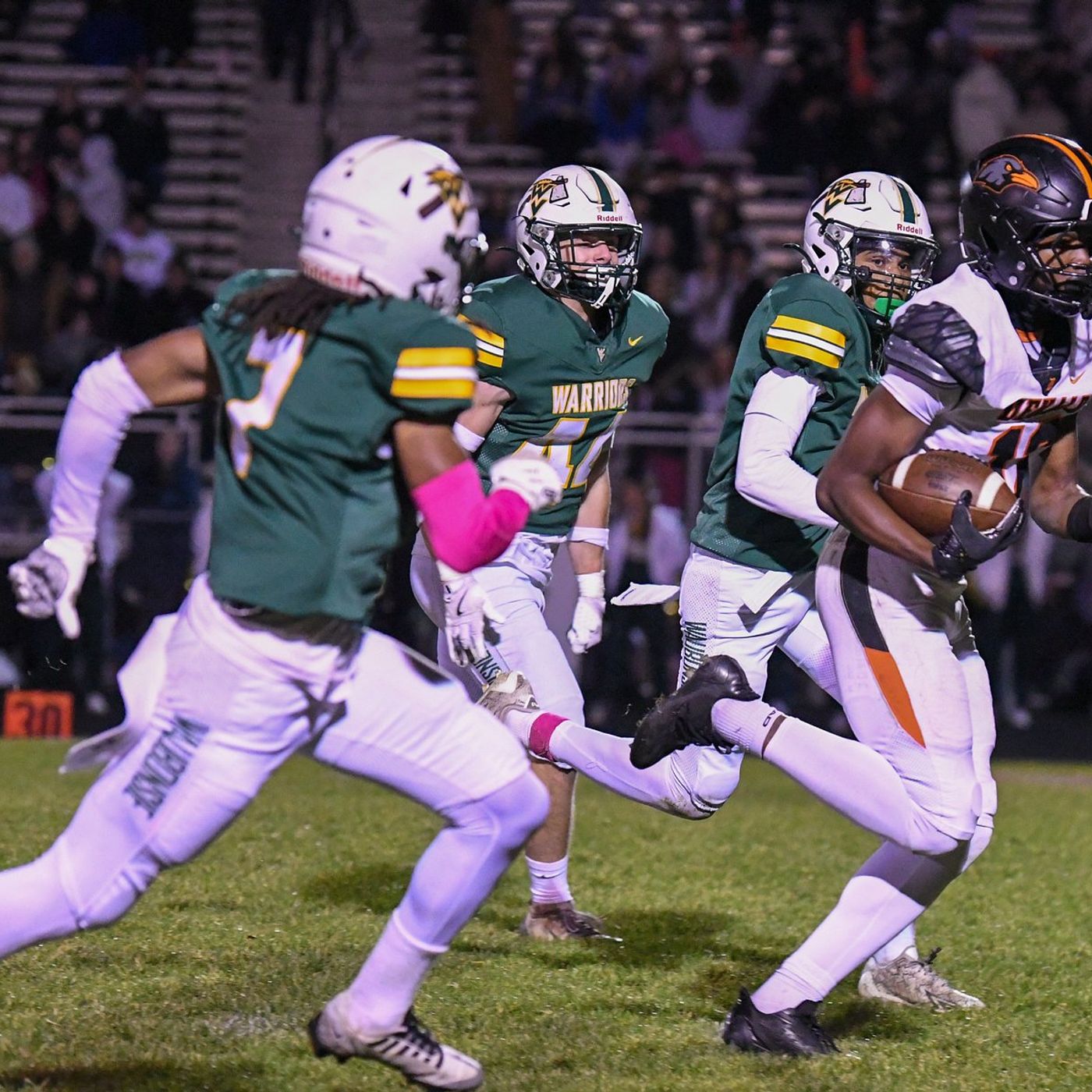 Scheduling relief or false hope? IHSA playoff expansion divides local schools episode artwork