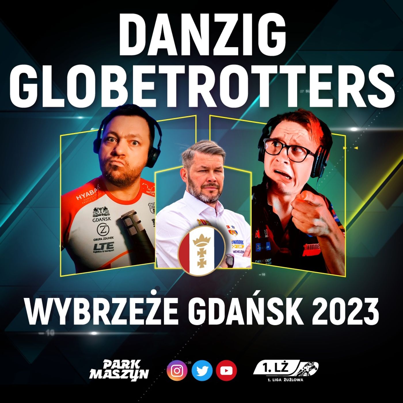 WYBRZEŻE GDAŃSK (1. LIGA ŻUŻLOWA 2023 - analiza + wywiad z Erykiem Jóźwiakiem!) episode artwork