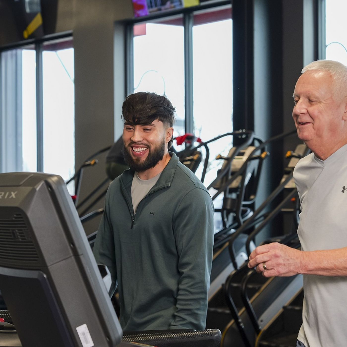 Questions to Ask Yourself Before Working with a Personal Trainer episode artwork