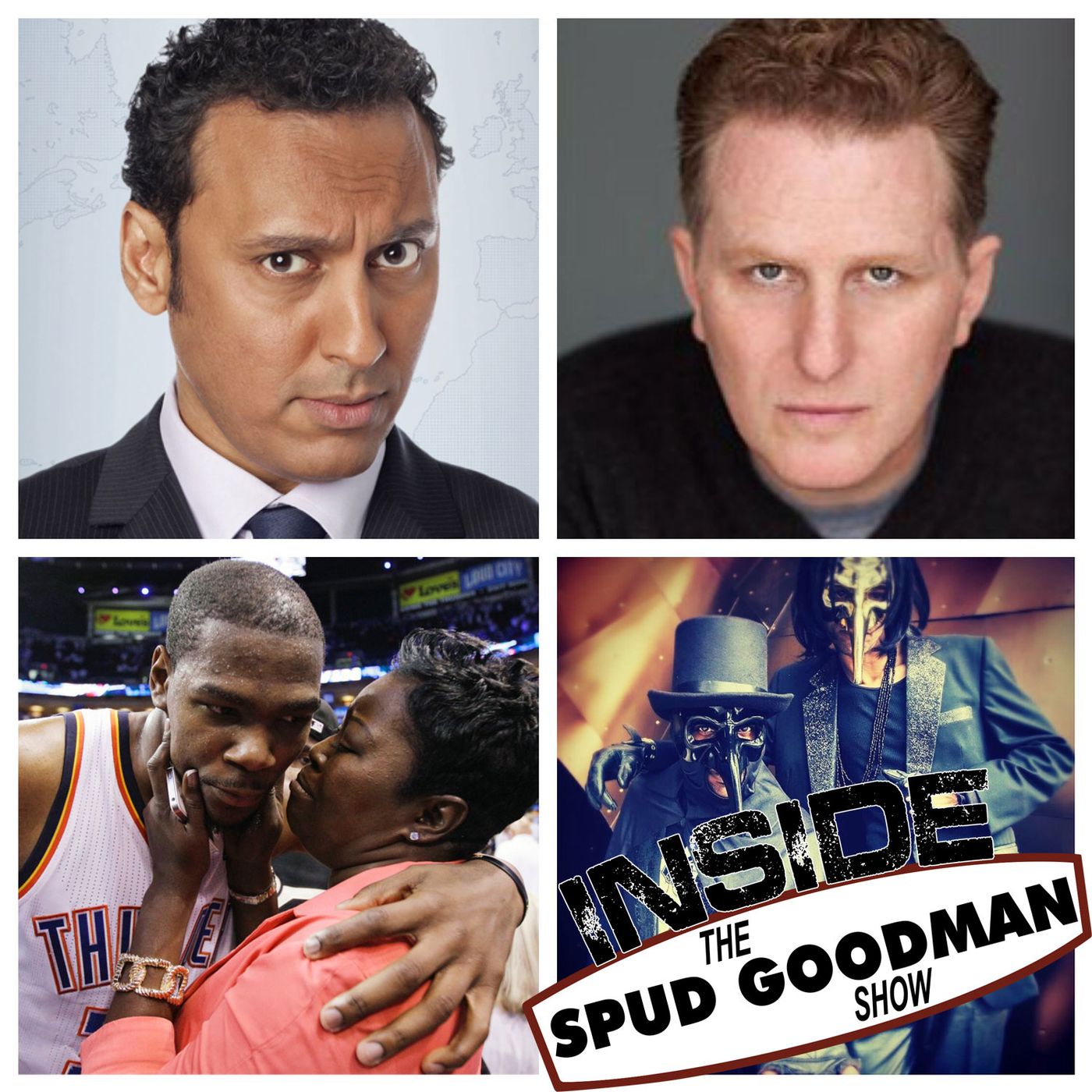 Inside The Spud Goodman Radio Show #23 "The Artificial Intelligence Episode" episode artwork