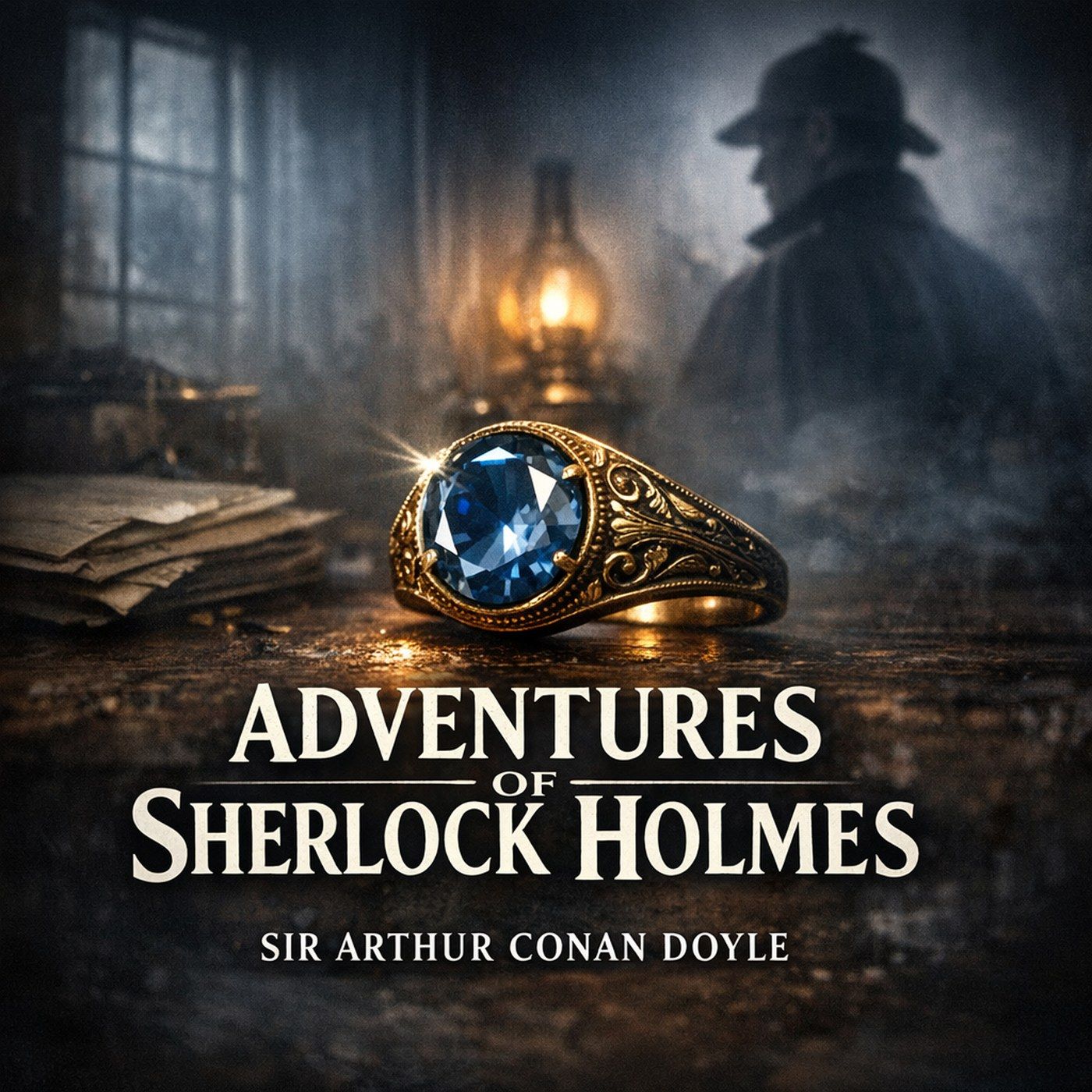 🟡 Adventures of Sherlock Holmes (Full Audiobook) | Sir Arthur Conan Doyle - Part 2 of 2