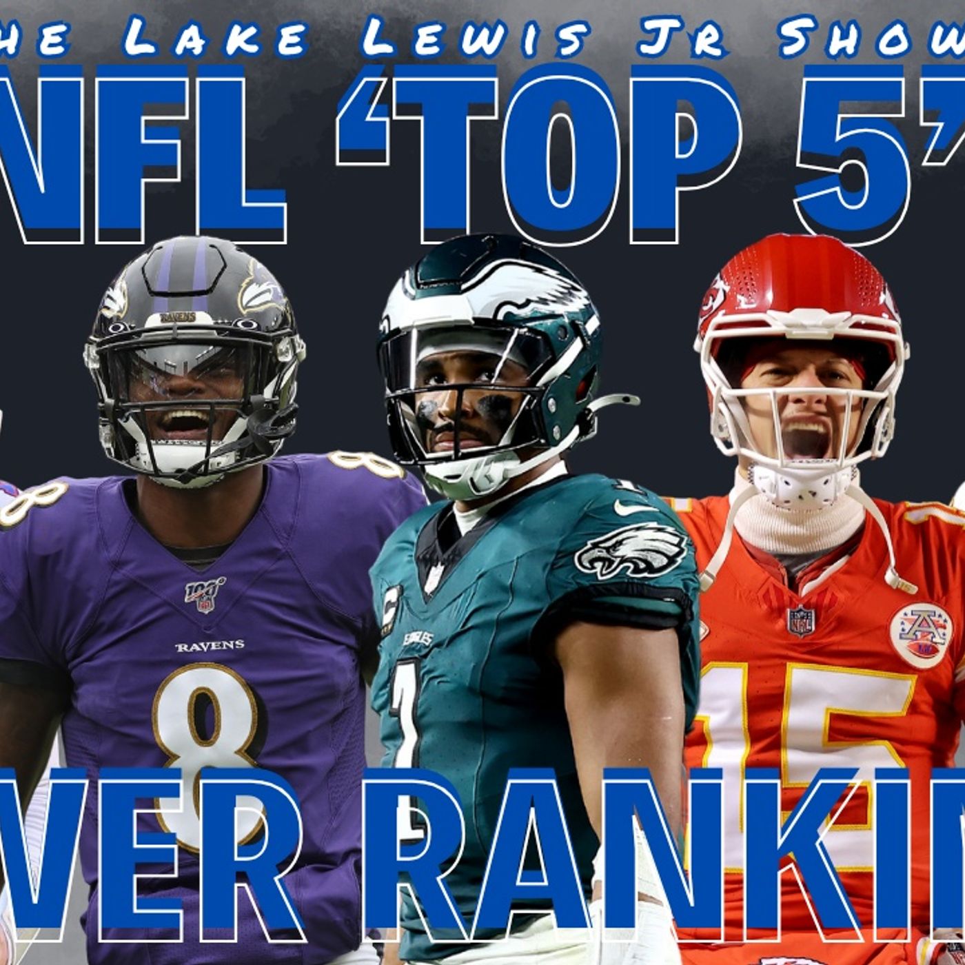 The Lake Lewis Jr. Show