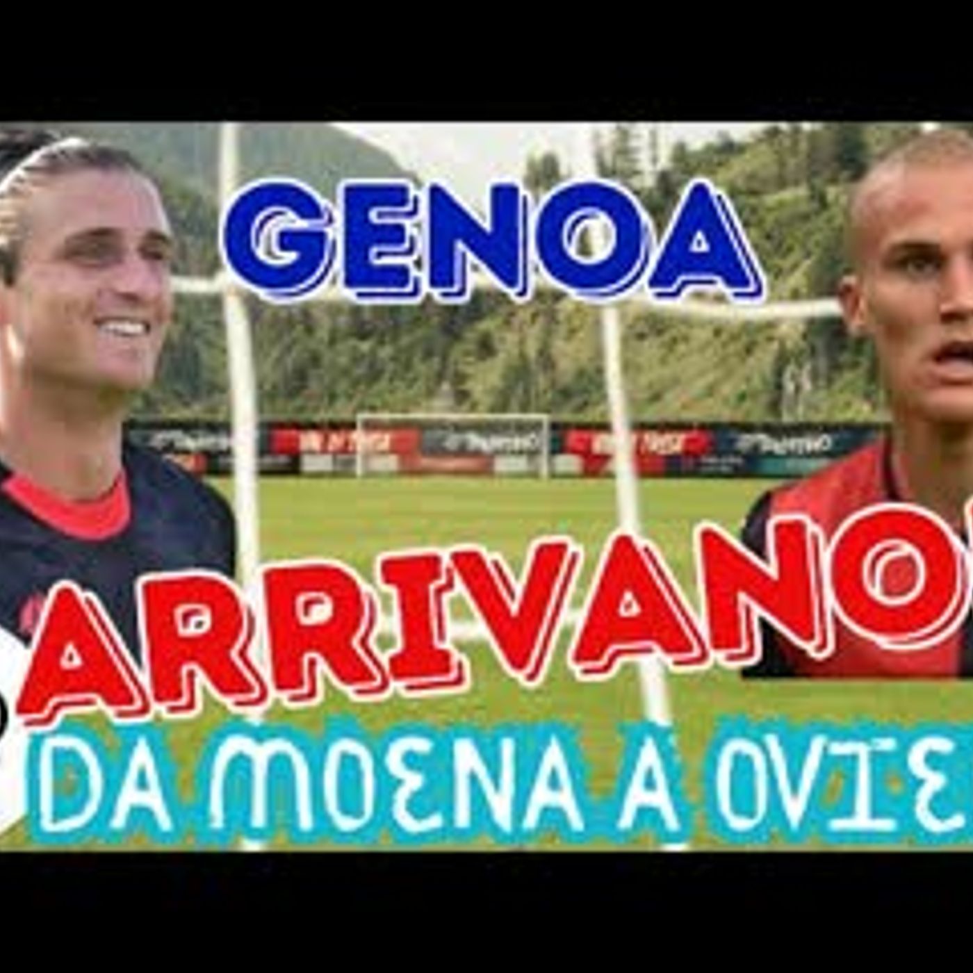 CarloDanani, il Genoa tutti i giorni