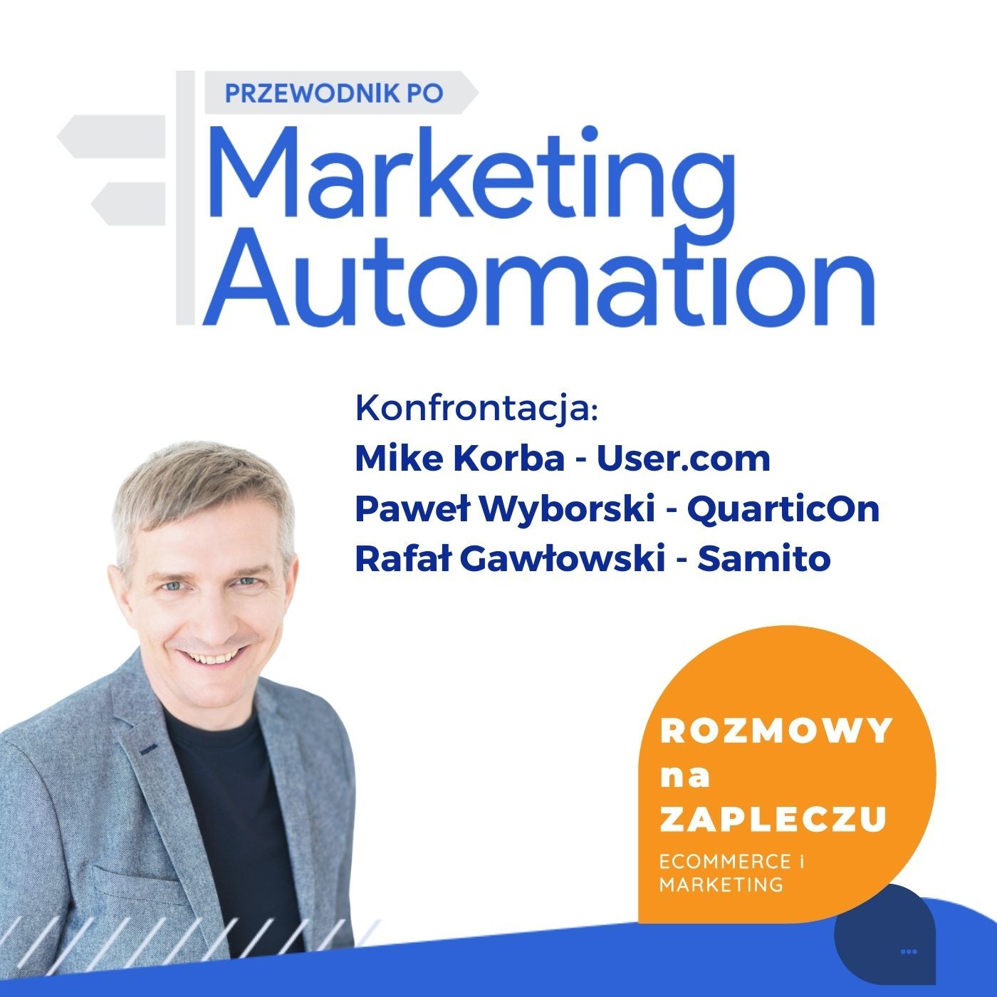 Rozmowy na Zapleczu | Ecommerce i Marketing | Sklep Internetowy Sprzedaż Online Biznes