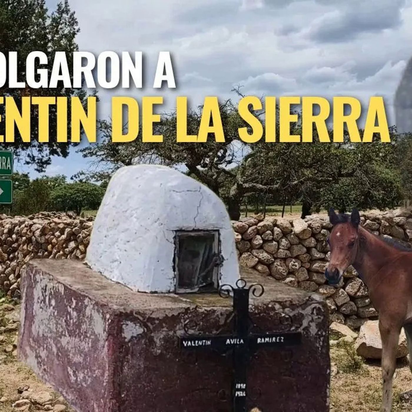 _MADRE MÍA DE GUADALUPE POR TU RELIGIÓN ME VAN A MATAR_