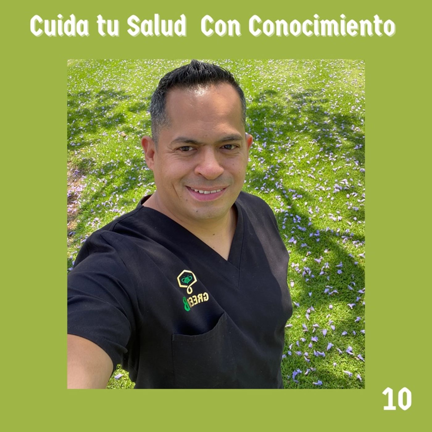 Episodio 10 Cómo saber cuál es el mejor suplemento para cuidar tu salud ? episode artwork