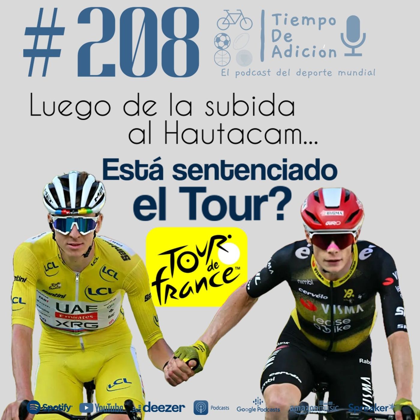 Tiempo de Adición
