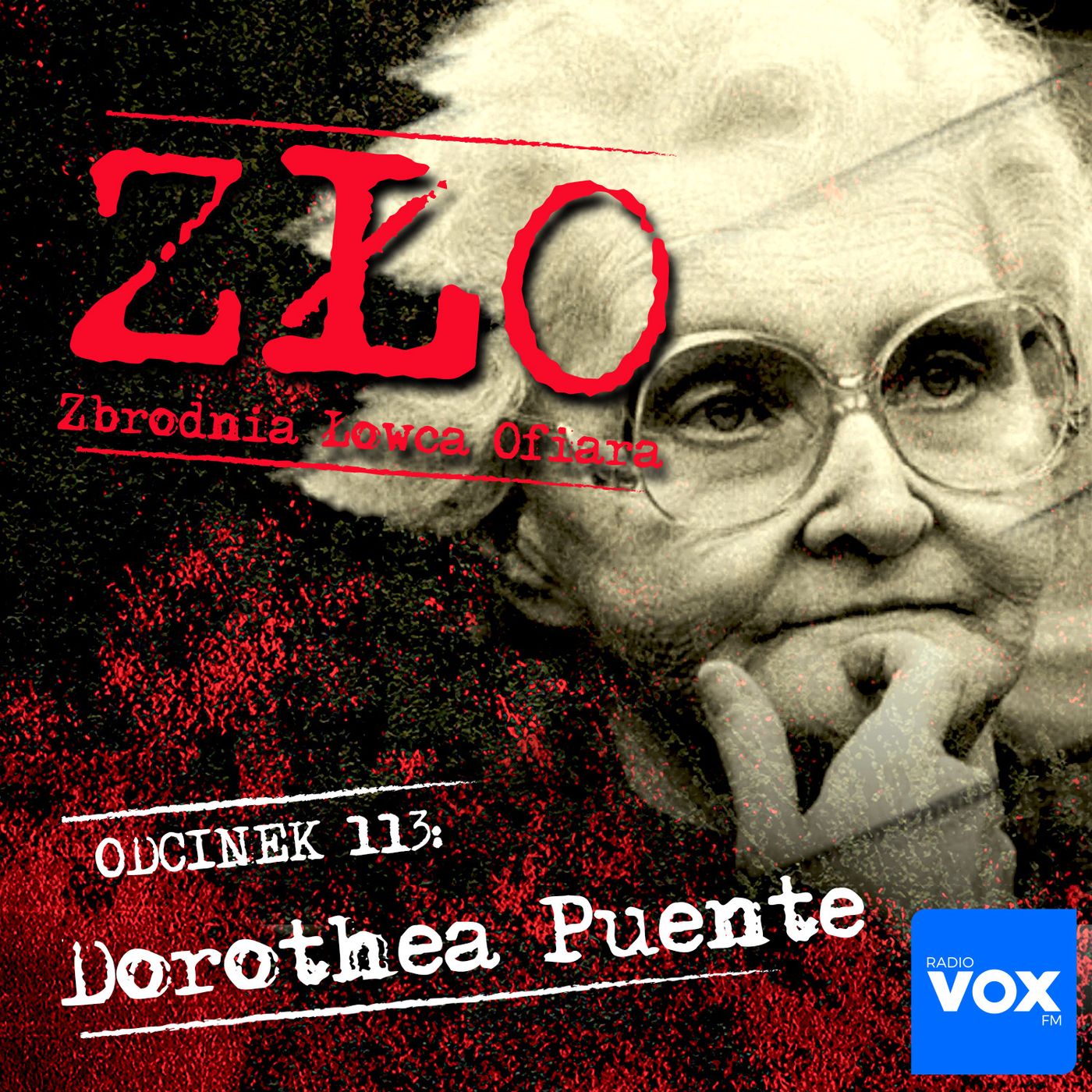 Dorothea Puente - Gospodyni Domu Śmierci. ZŁO - Zbrodnia Łowca Ofiara