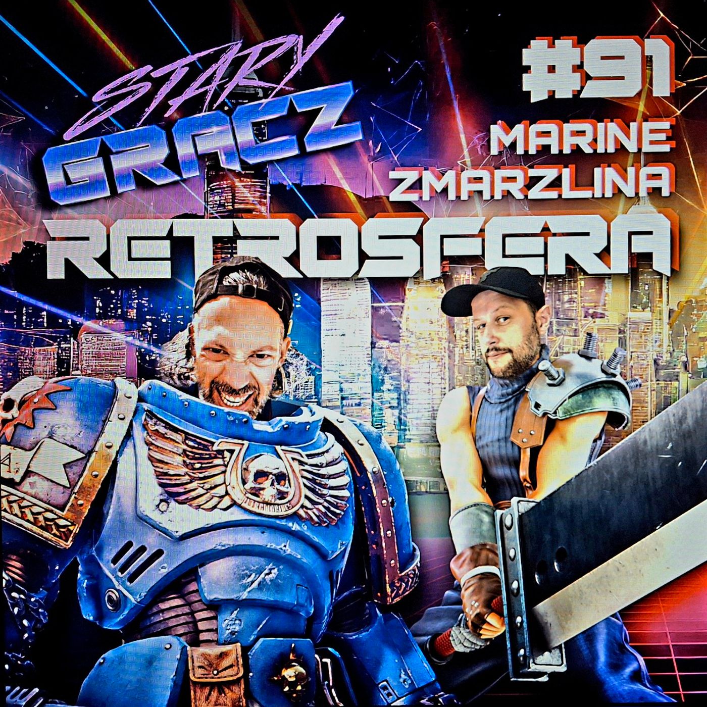 #91 Marine, Zmarzlina, Retrosfera