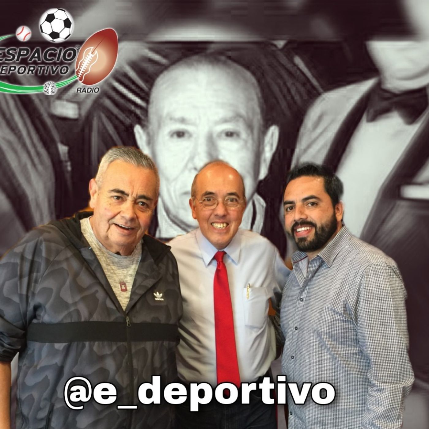 Recordando al maestro Andres Terrones de la Sonora Santanera en Espacio Deportivo de la Tarde 19 de Agosto 2020